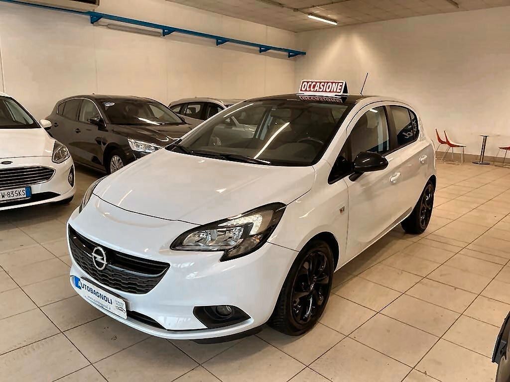 Opel Corsa b-Color 1.3 CDTI 5 porte NEOPATENTATI