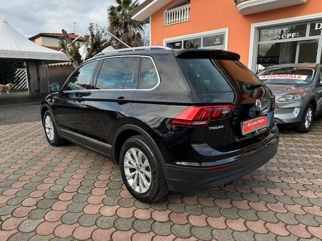 Volkswagen Tiguan 2.0 TDI 150CV DSG Business - 2017