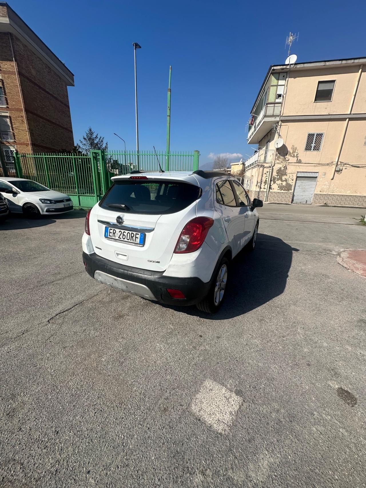 Opel Mokka 1.7 CDTI Ecotec 130CV 4x2 Start&Stop Cosmo
