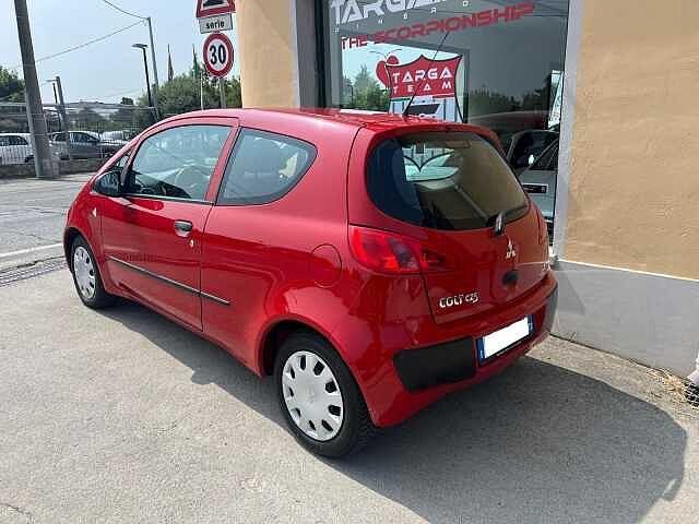 Mitsubishi Colt 1.1 CZ3 Climachrome