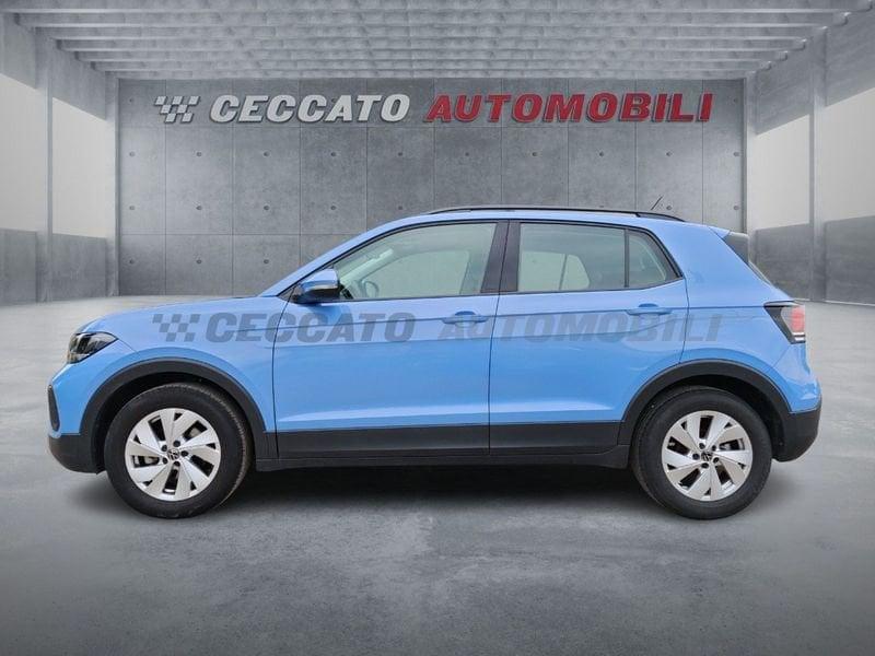 Volkswagen T-Cross 2024 1.0 tsi Life 115cv dsg