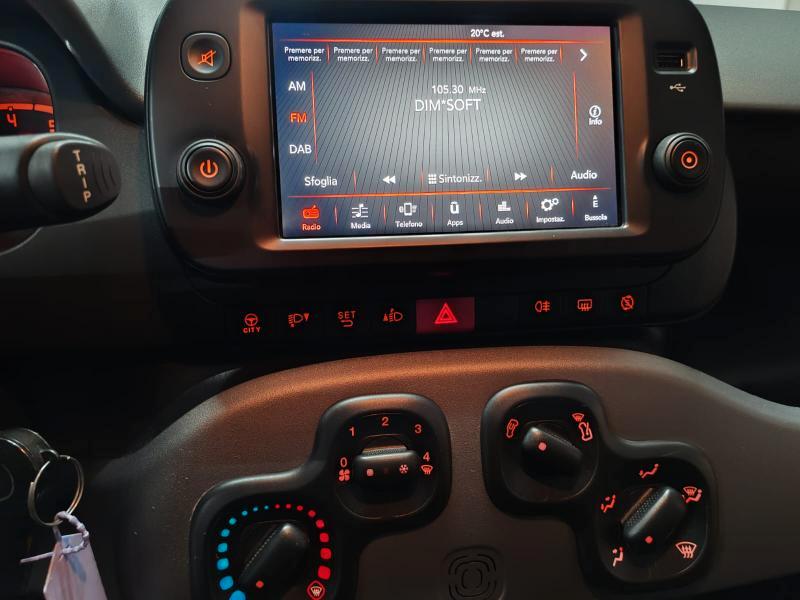 Fiat Panda 1.0 hybrid City Life 70cv 5p.ti CARPLAY/ANDROID PREZZO REALE