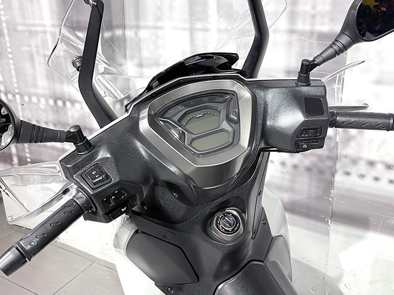 Kymco Agility 300i Noodoe