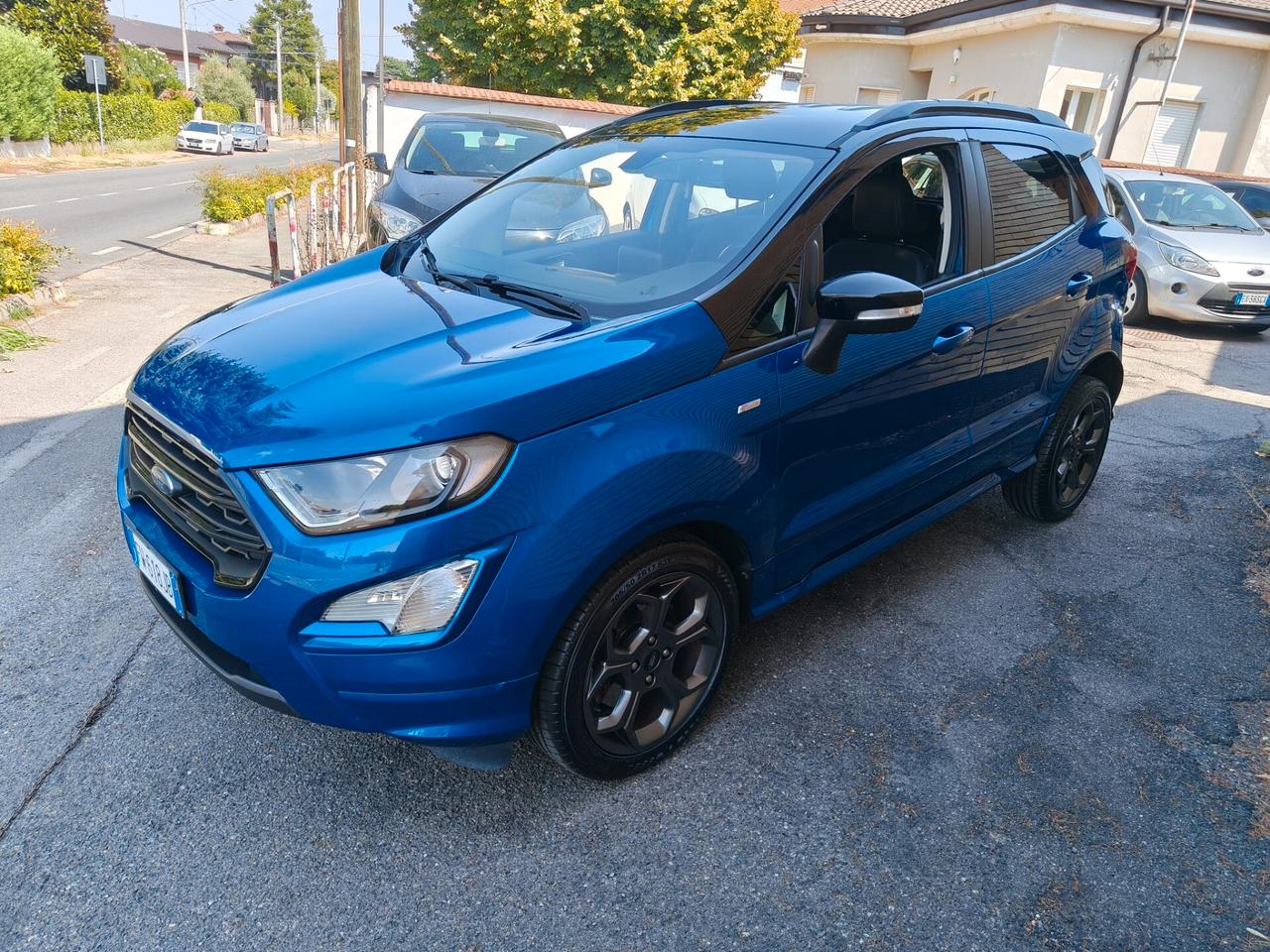 Ford EcoSport 1.0 EcoBoost 100 CV ST-Line
