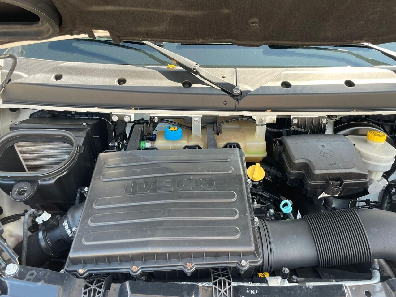 Iveco Daily 35C13 FURGONE FRIGO -20° ATP 03/2028 CON SPONDA