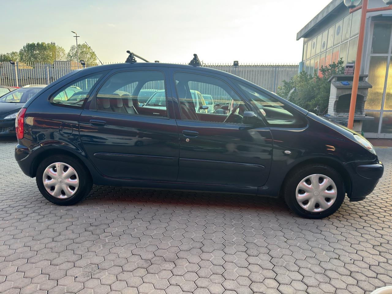 Citroen Xsara ADATTA A NEOPATENTATI Picasso 1.6