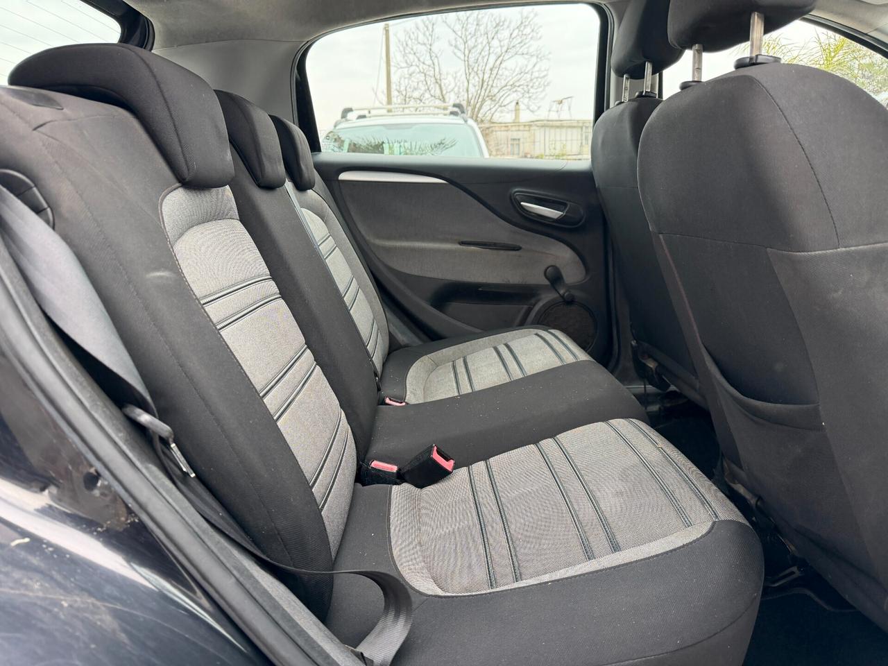 FIAT PUNTO EVO 2010 1.3 MJT 90 CV EURO 4