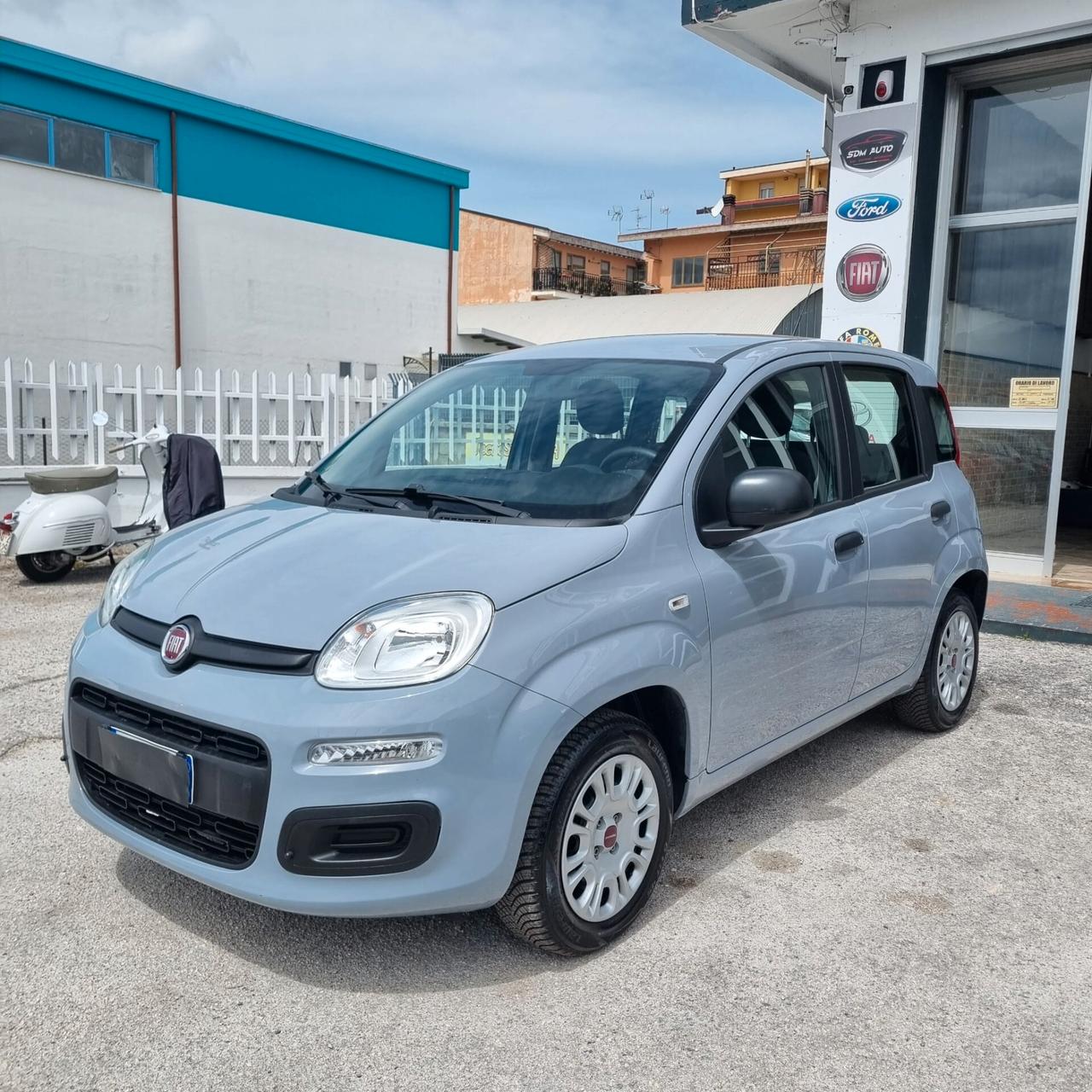 Fiat Panda 1.2 EasyPower Lounge