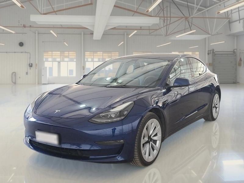 TESLA MODEL 3 75 kWh Long Range Dual Motor AWD 4 PORTE BERLINA