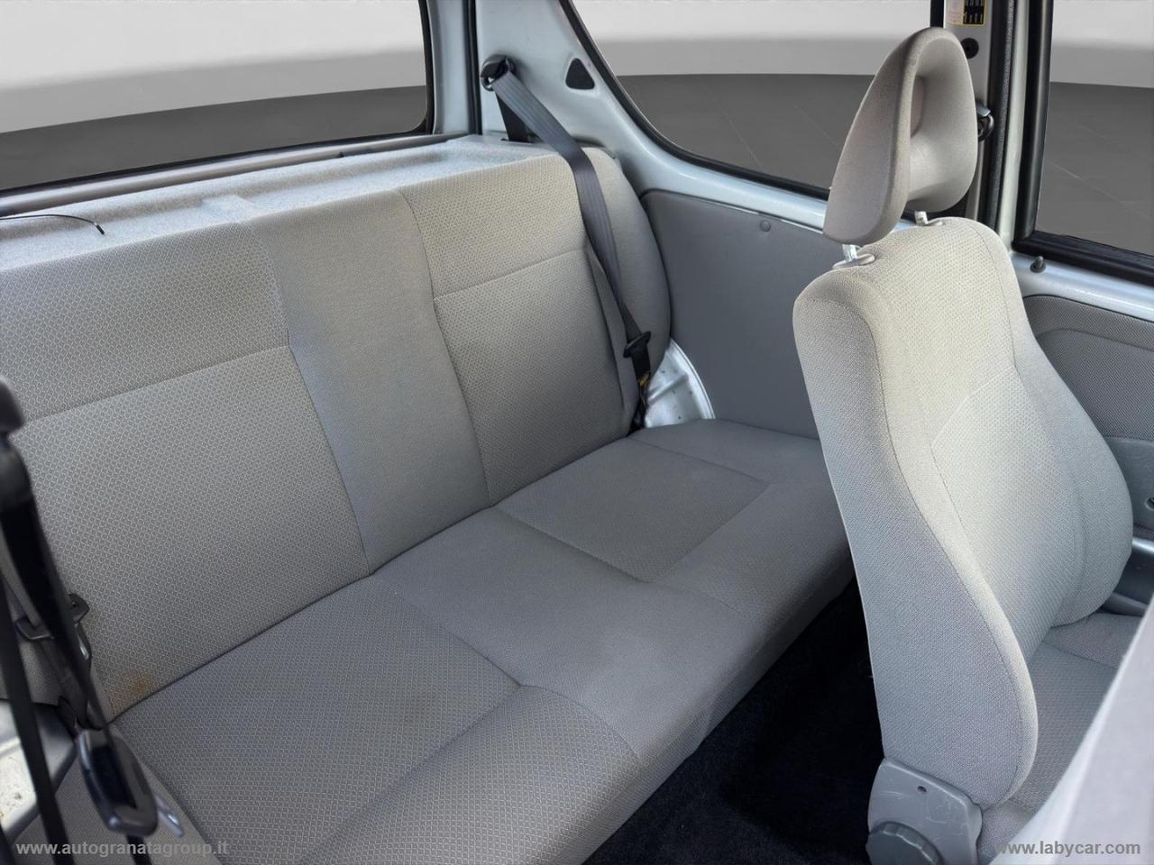 FIAT 600 1.1 POCHI KM CARINISSIMA FRIZIONE NUOVA!