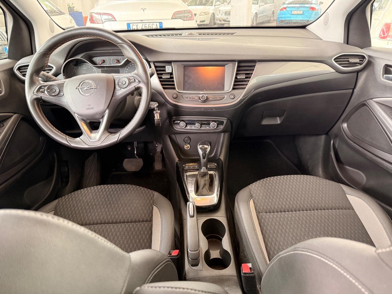 Opel Crossland X 1.2 Turbo 12V 110 AUTOMATICA