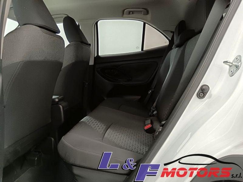 Toyota Yaris Cross 1.5 Hybrid AUTOMATICA TAGLIANDI CASA MADRE