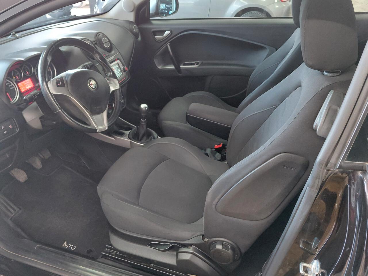 Alfa Romeo MiTo 1.4 78 CV 12/2015 SOLI 85000KM