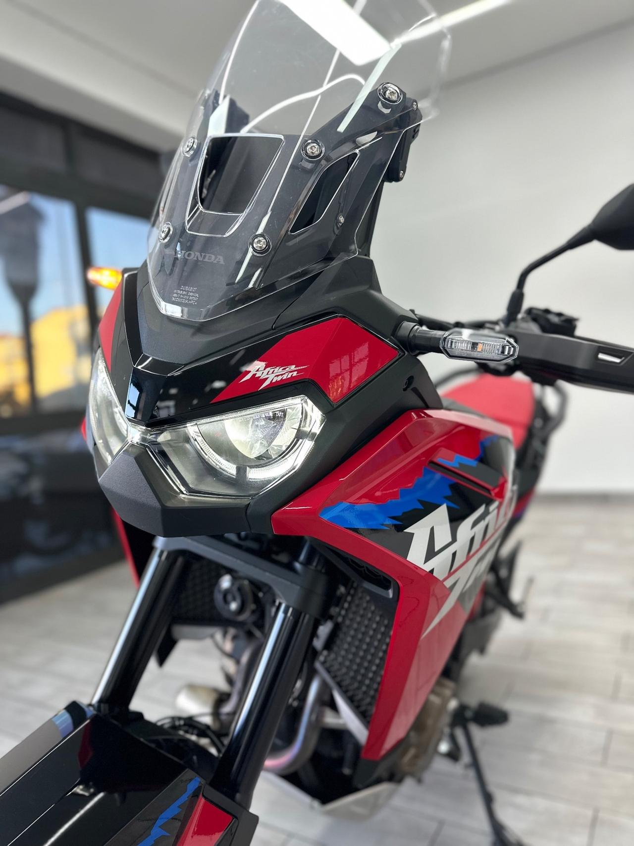 Honda Africa Twin 1100 2025