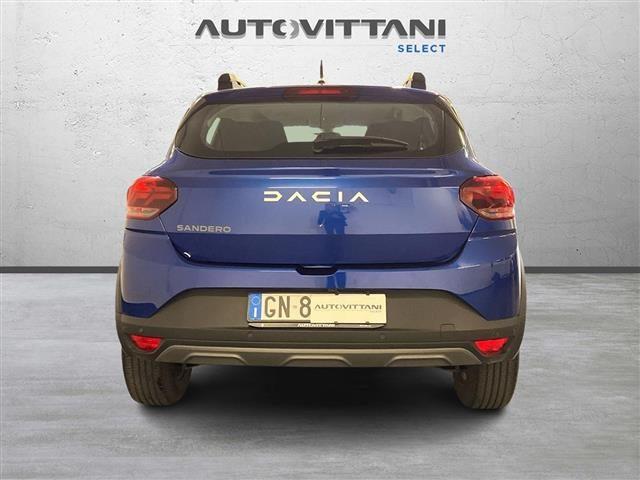 DACIA Sandero Stepway 1.0 TCe Comfort SL DaciaPlus