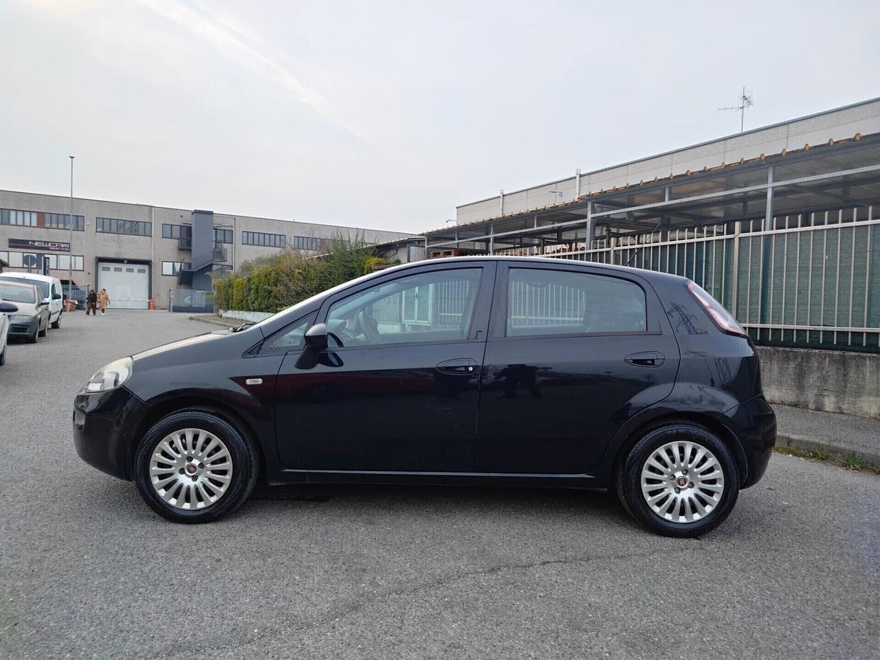 Fiat Punto 1.2BENZ SOLO 79.000KM X NEOPAT.