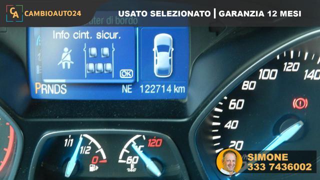 FORD Kuga 2.0 TDCI 180 CV S&S 4WD Powershift Titanium X