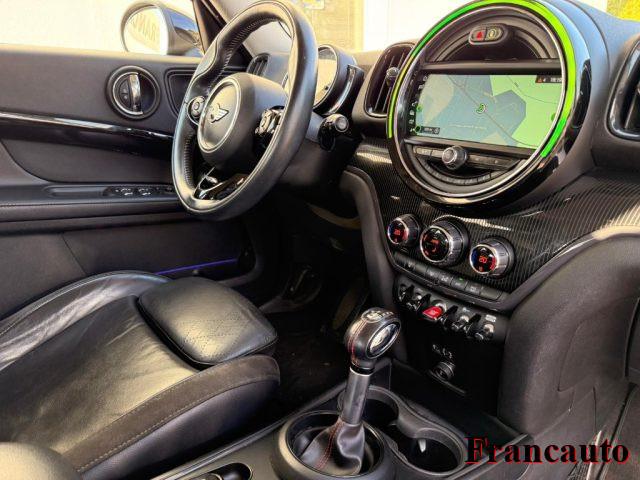 MINI Countryman 2.0 Cooper SD Hype Countryman Automatica