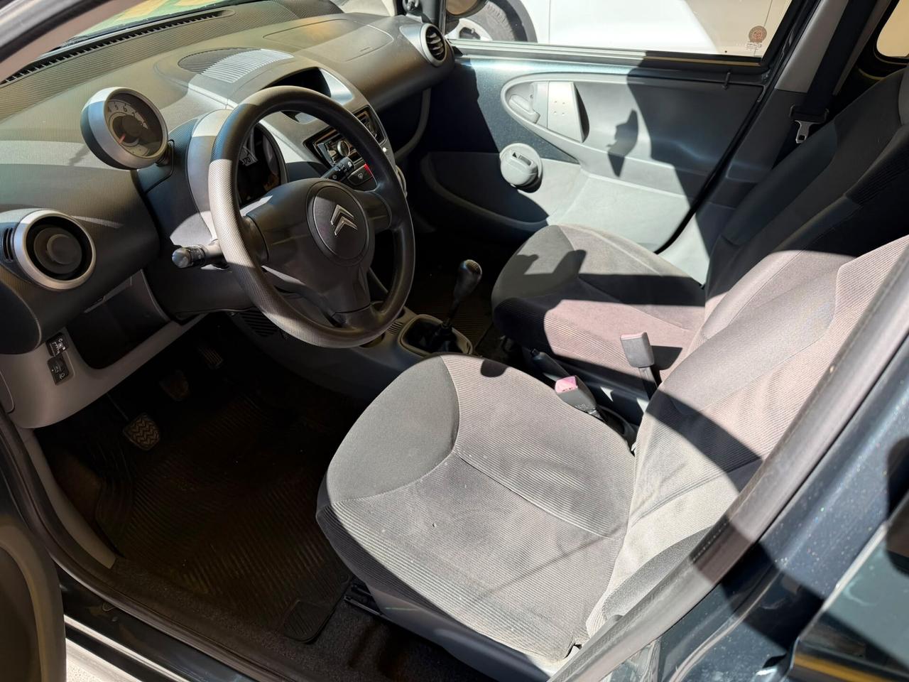 Citroen C1 1.0cc Gpl con 12 mesi garanzia-2009