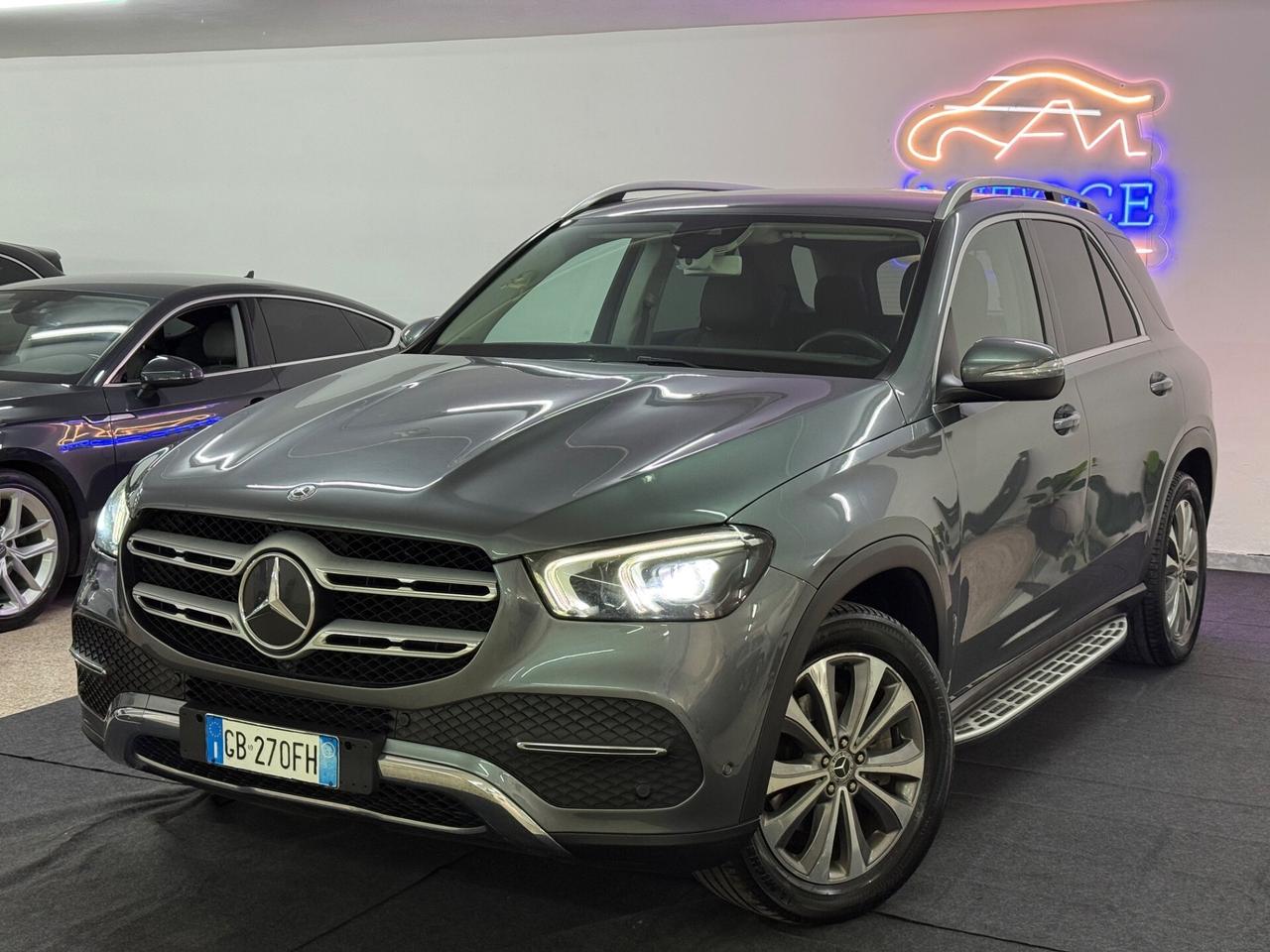 MERCEDES GLE 300d 2020 4MATIC Sport 7 posti