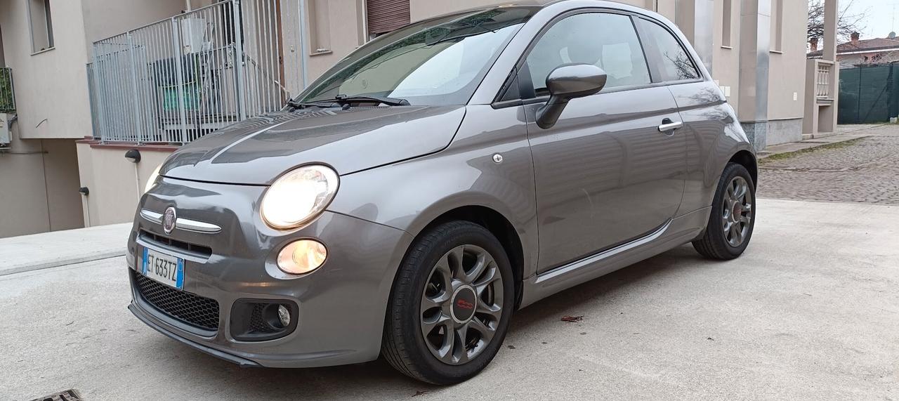 Fiat 500 1.2 FRIZIONE NUOVA E DISTRIBUZIONE FATTA!!