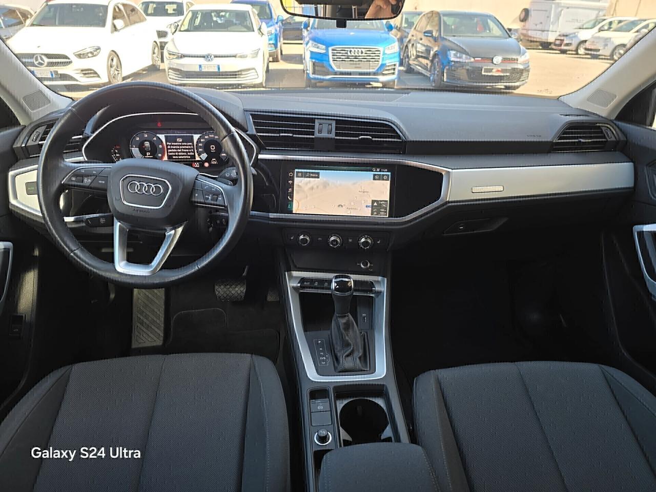 Audi Q3 SPB 35 TDI S tronic Business Plus