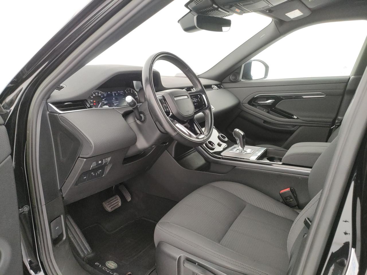 LAND ROVER Range Rover Evoque 2.0d i4 mhev HSE awd 163cv auto