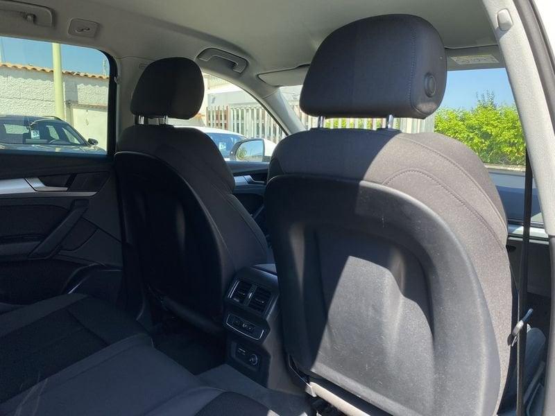 Audi Q5 Business Advanced 2.0 TDI 204CV S-Tronic quattro mhev 40