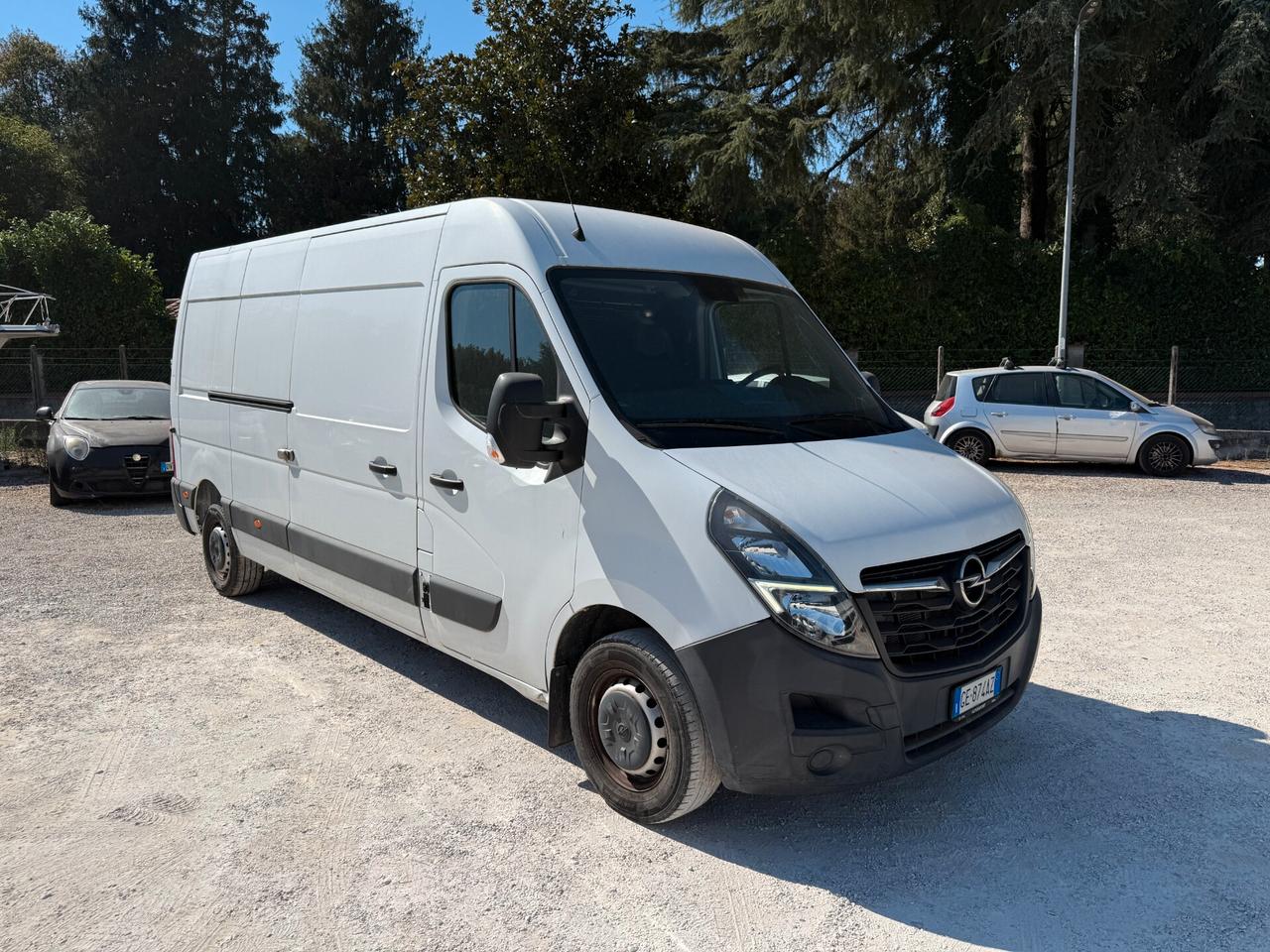 Opel Movano 35 2.3 Turbo D 135CV PL-TM FWD PASSO LUNGO km 105.000