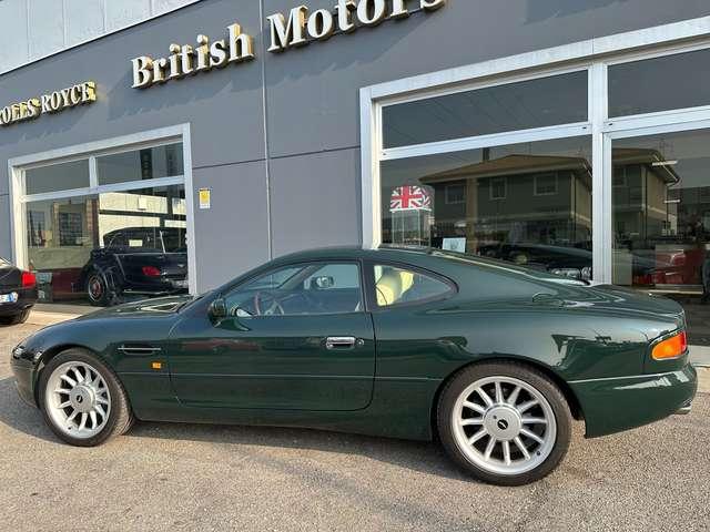 Aston Martin DB7 coupe 3.2