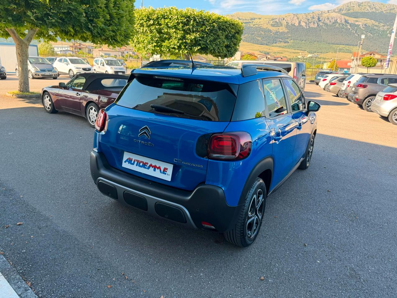 Citroen C3 Aircross BlueHDi 110 S&S You