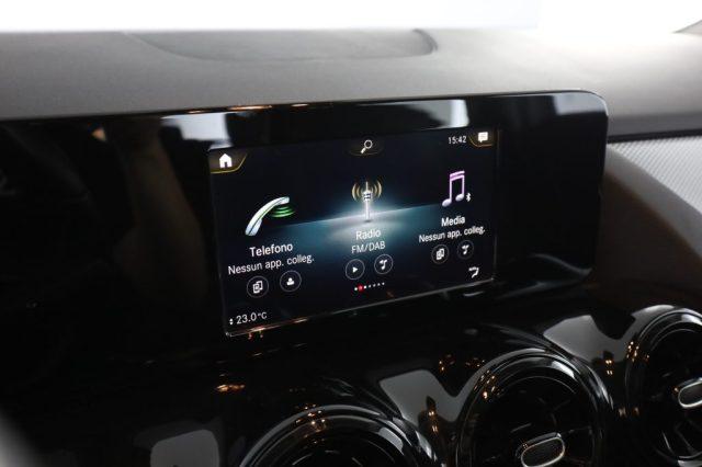 MERCEDES-BENZ CLA sse GLA GLA 200 d Automatic BUSINESS