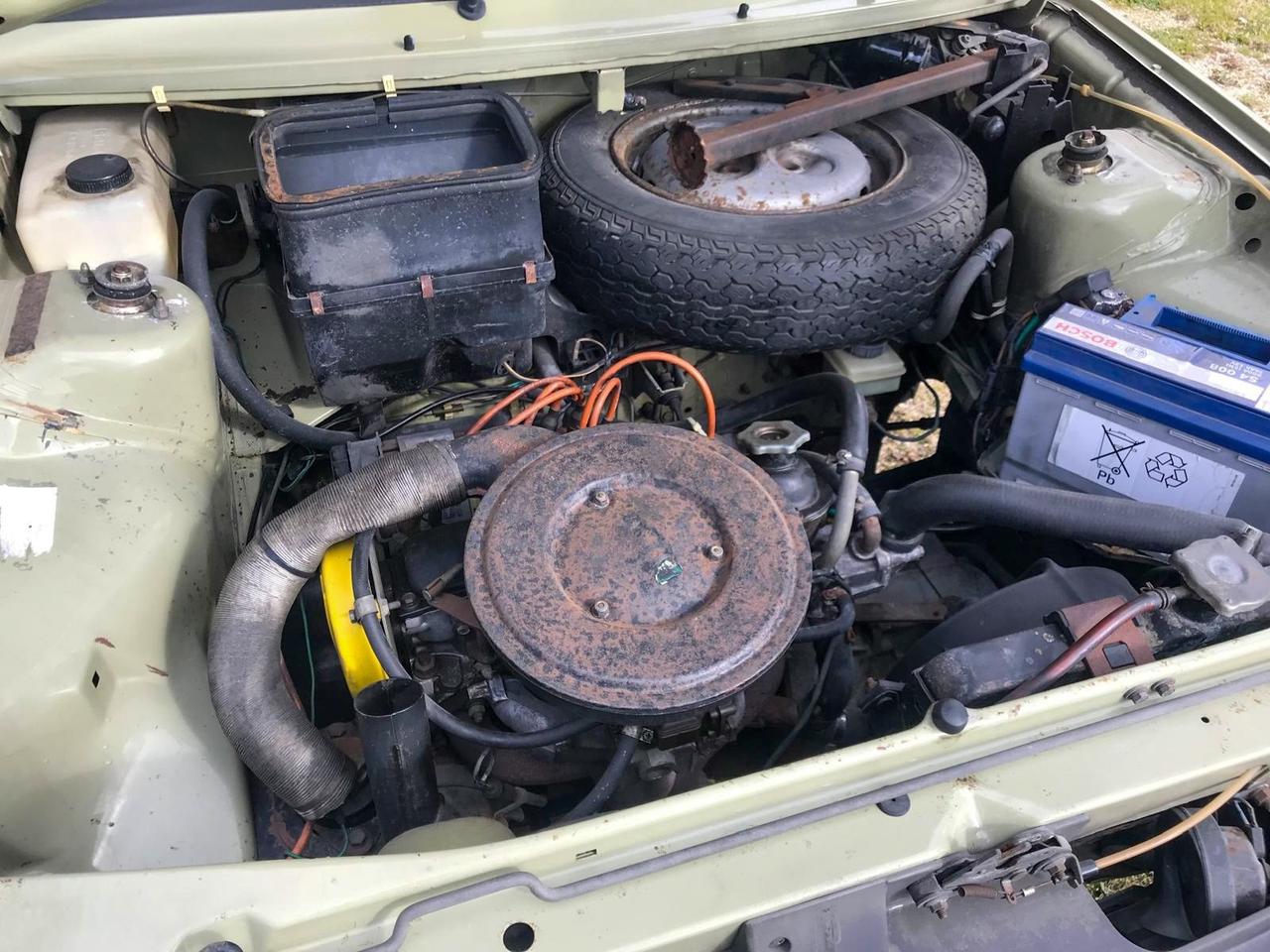 Fiat Ritmo 60 3 porte