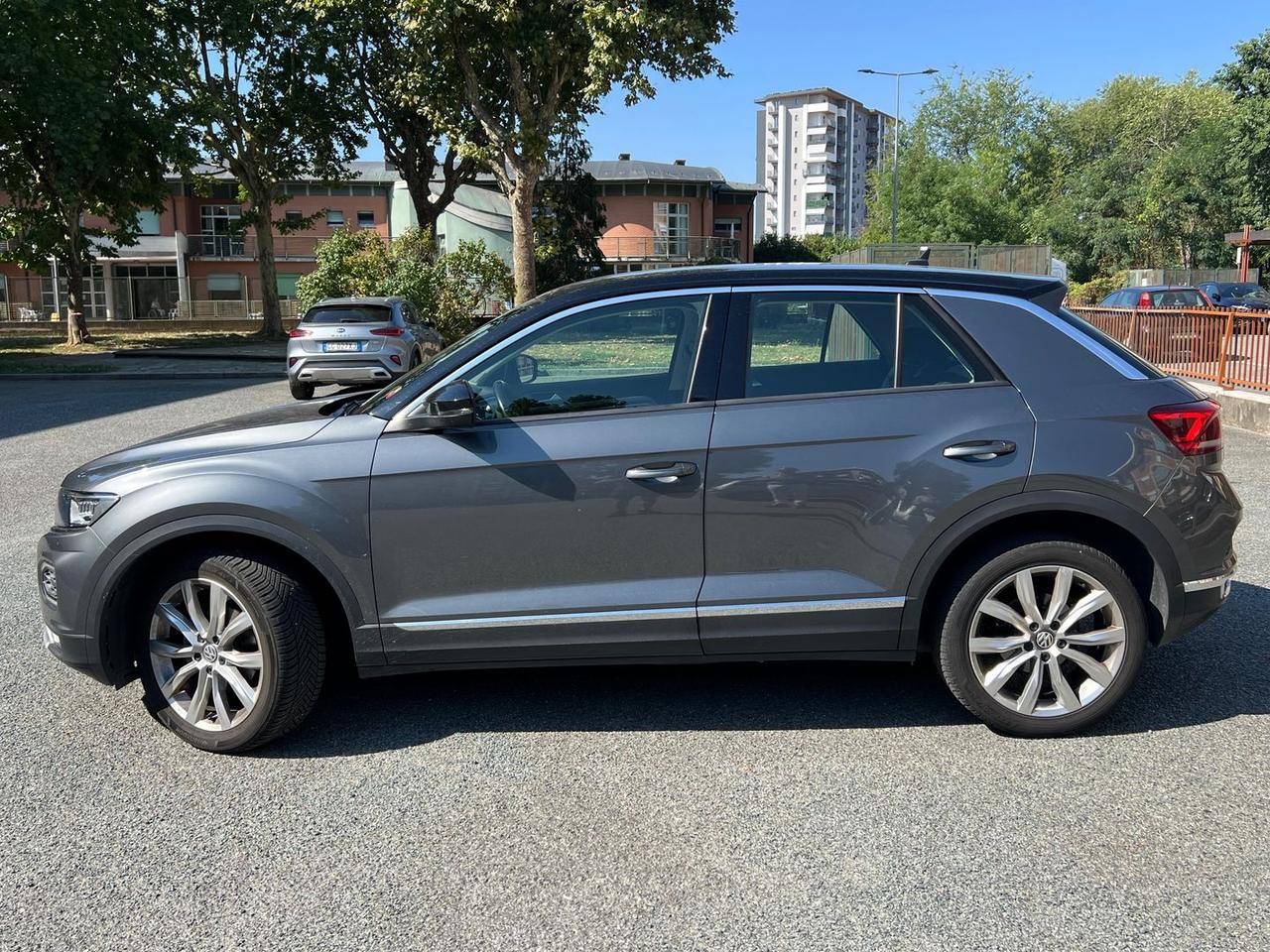 Volkswagen T-Roc Advanced 1.6 TDI #11881