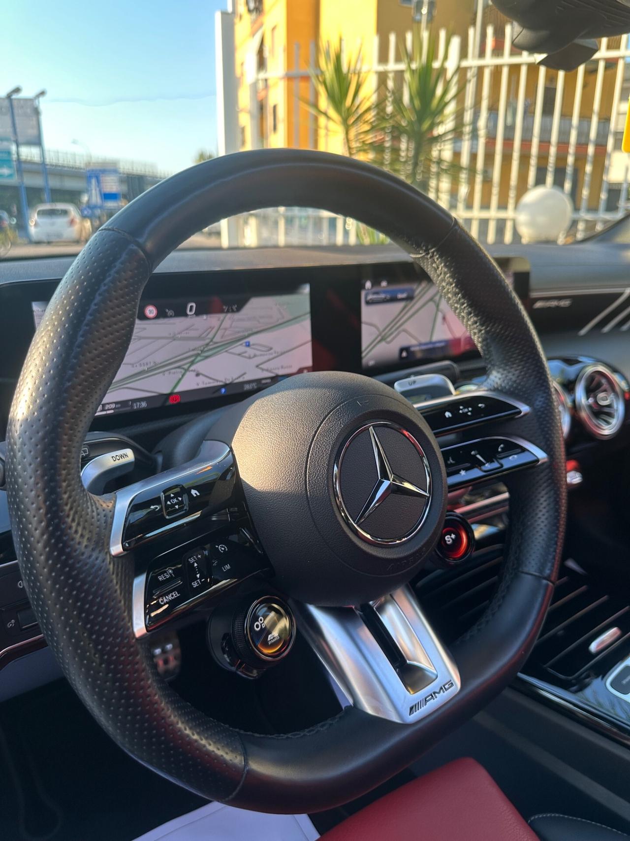 Mercedes-benz A 35 AMG 4Matic