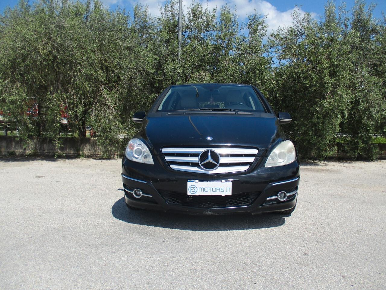 Mercedes-benz CLASSE B 200 CHROME CDI PREMIUM