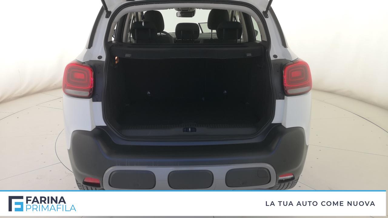 CITROEN C3 Aircross I 2017 - C3 Aircross 1.5 bluehdi Feel s&s 110cv