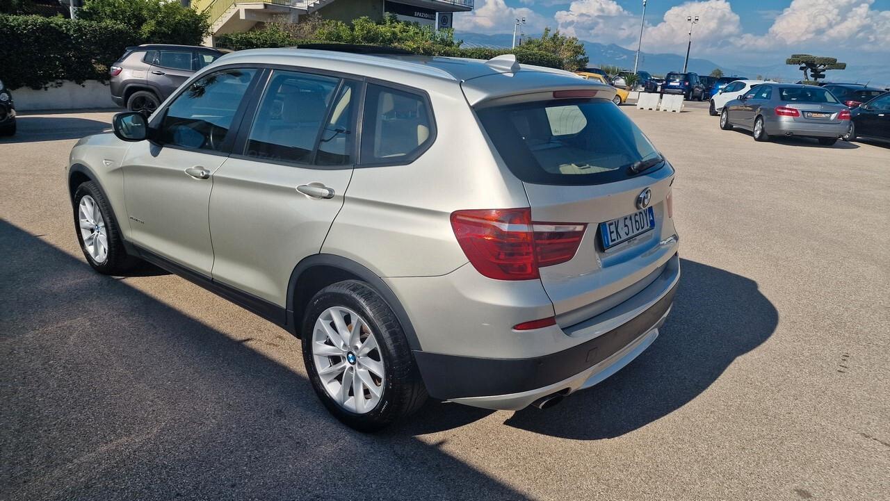 Bmw X3 xDrive20d Futura