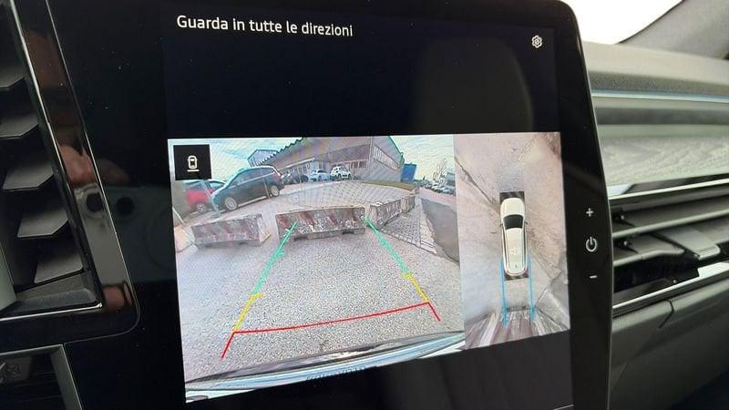 Renault Espace 1.2 iconic full hybrid E-Tech 200 7p