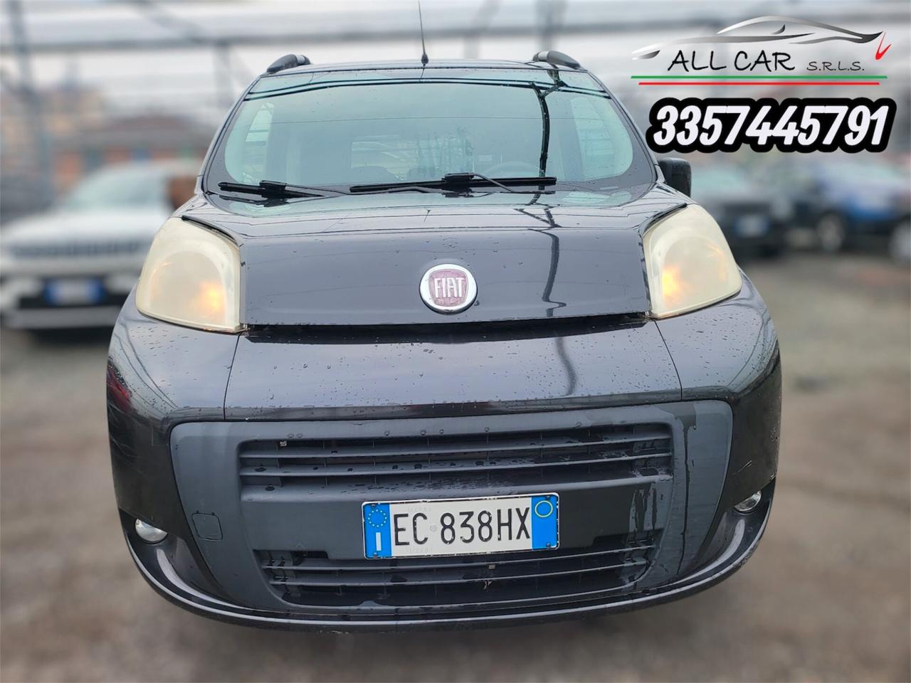 Fiat Qubo 1.3 MJT 75 CV Trekking
