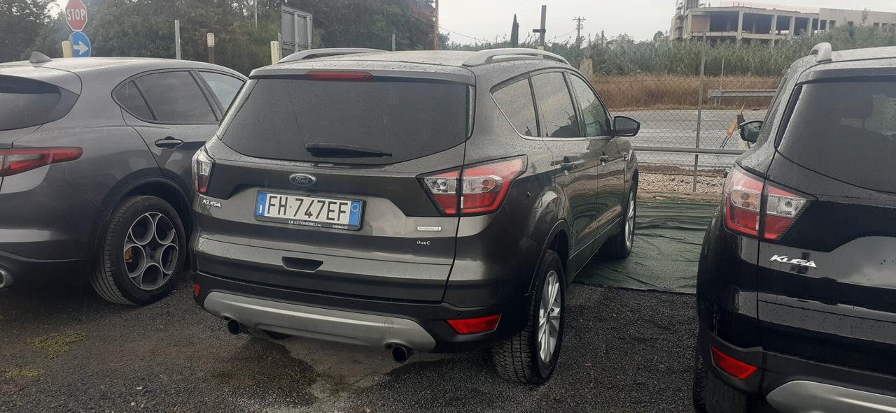 Ford Kuga 2017 - 1.5 EcoBoost 120 CV S&S 2WD Lb automobili