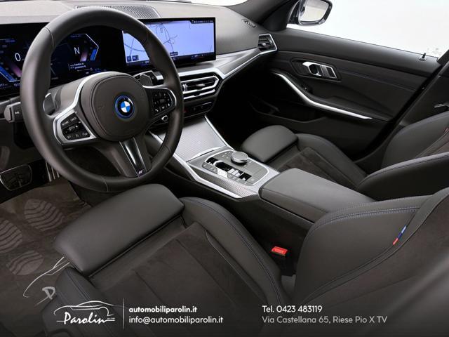 BMW 330 e xDrive Touring Msport Restyling PHEV Tanzanite