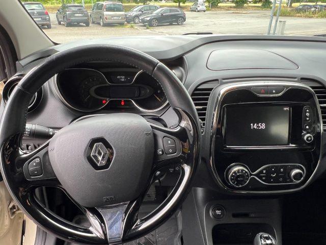RENAULT Captur 1.2 TCe 120 CV EDC Energy R-Link