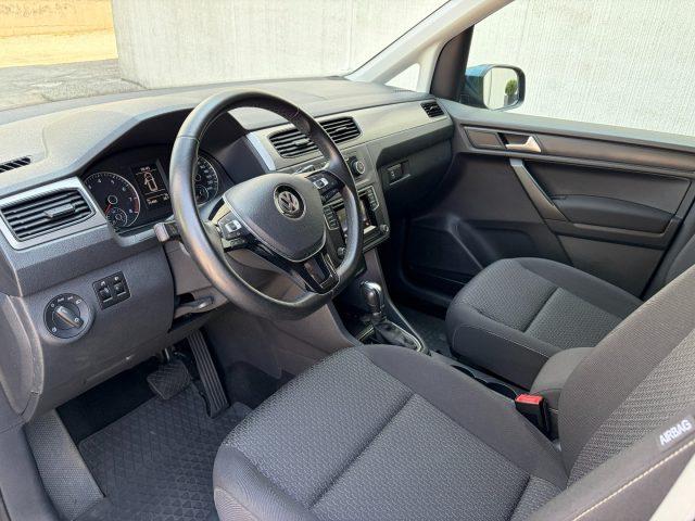 VOLKSWAGEN Caddy 1.4 TGI DSG Life 5 posti