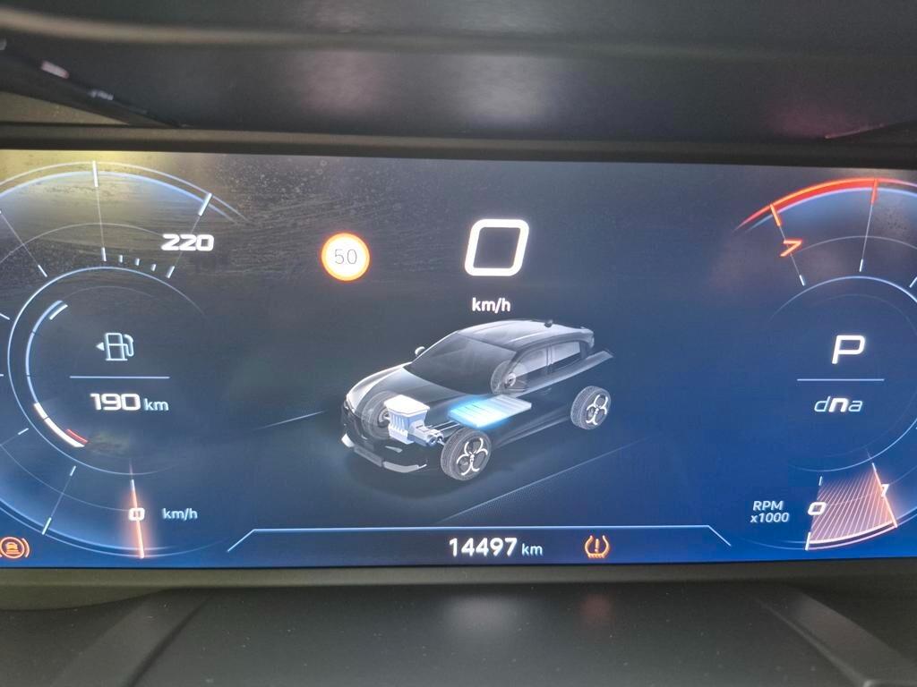 Alfa Romeo Junior 1.2 136 CV Hybrid eDCT6 Speciale