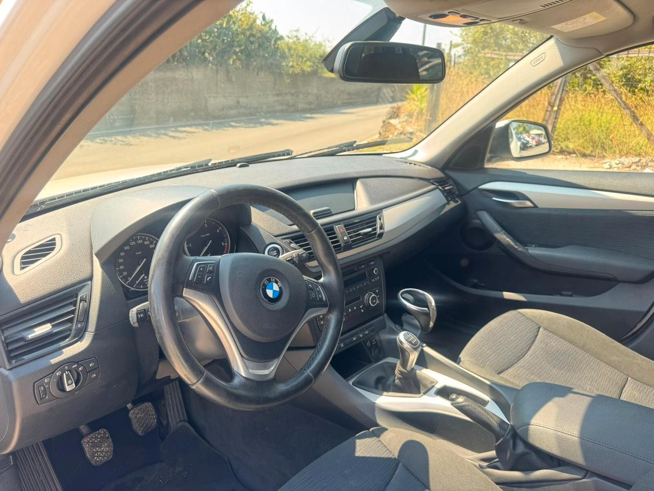 Bmw X1 xDrive18d 2014