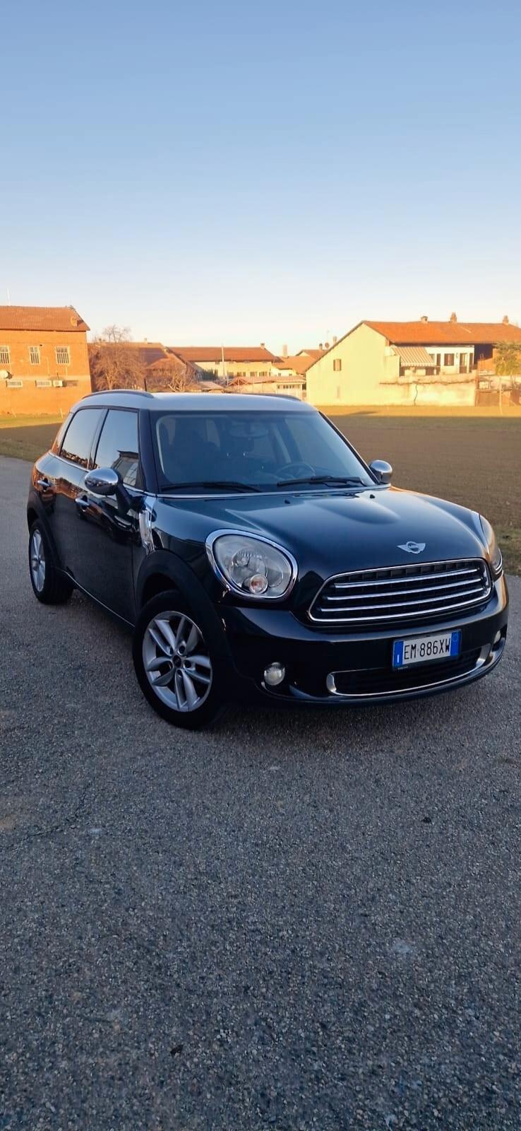 Mini Cooper Countryman Mini 1.6 Cooper Countryman