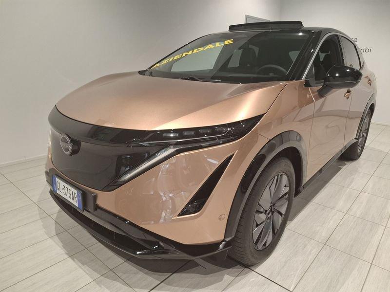 Nissan Ariya 63kWh Evolve