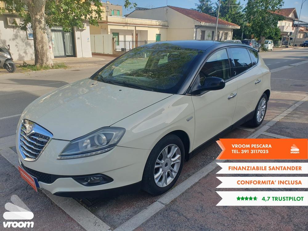 LANCIA Delta 1.6 MJT DPF Platino