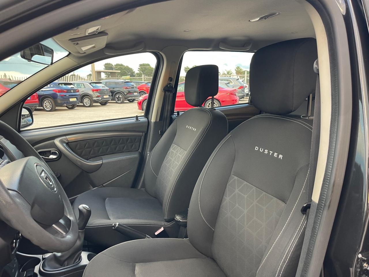 DACIA DUSTER 1.6 GPL FULL NAVI RESTYLING GPL 2035